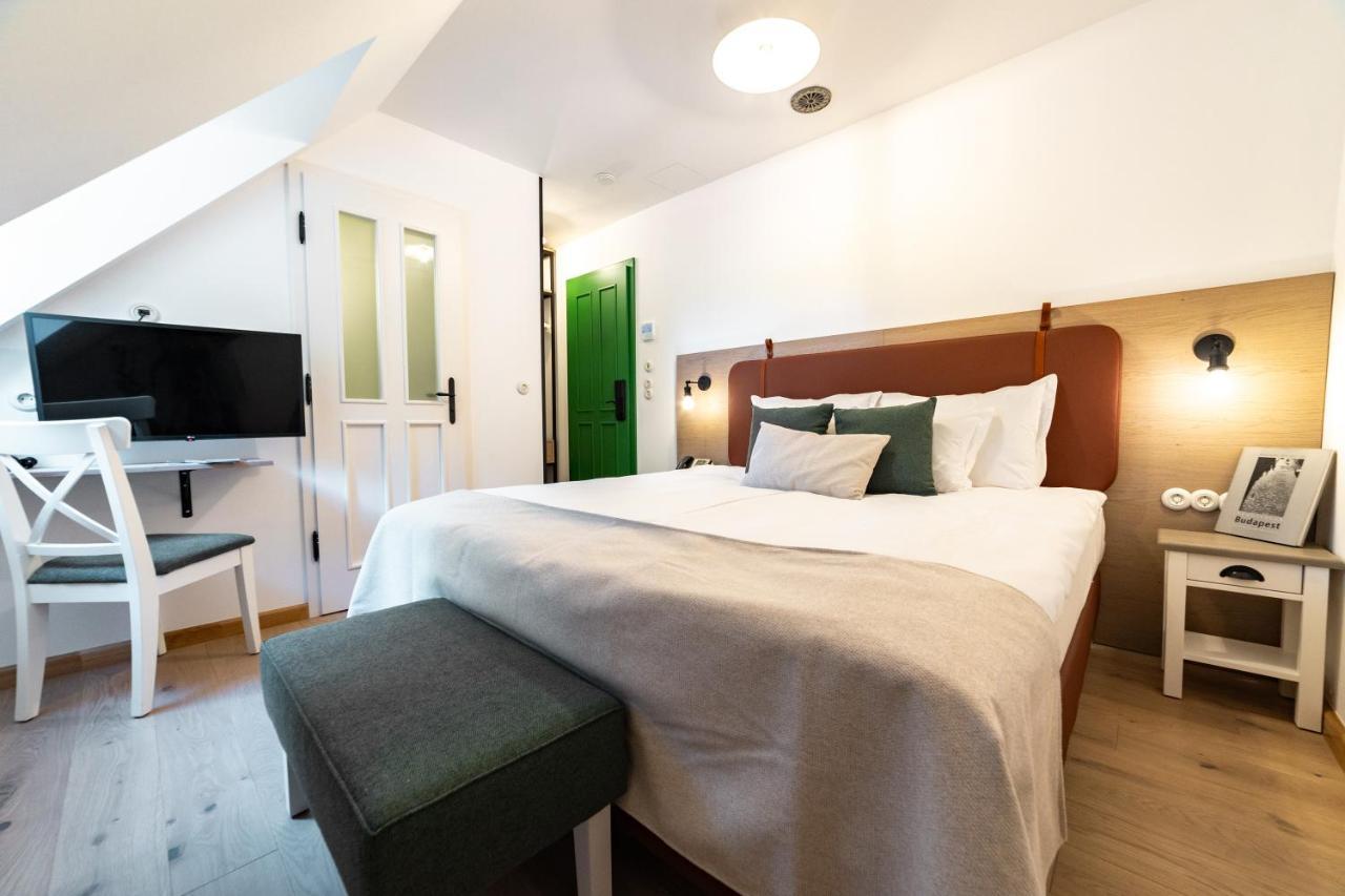 Czako Hotel Budapesta